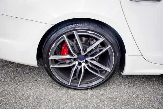2019 Maserati Quattroporte GTS GranSport