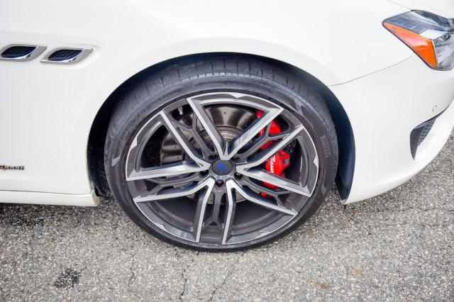 2019 Maserati Quattroporte GTS GranSport
