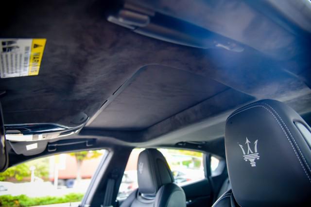 2019 Maserati Quattroporte GTS GranSport