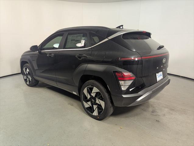 2026 Hyundai Kona Limited
