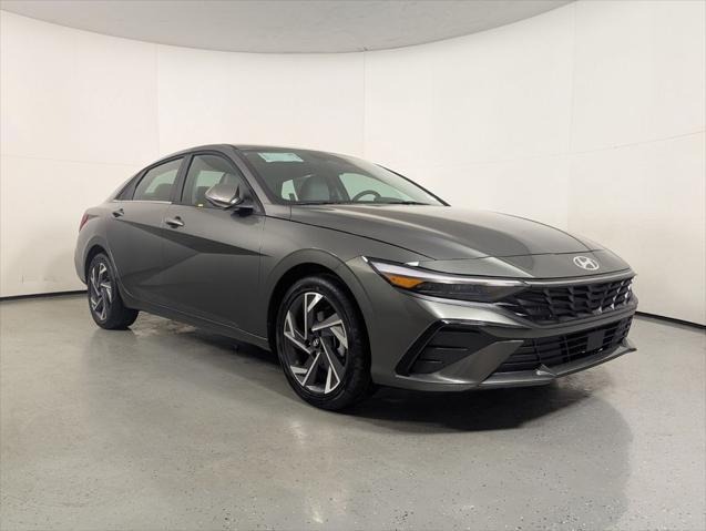 2026 Hyundai Elantra Limited for sale in LAKE PARK, FL