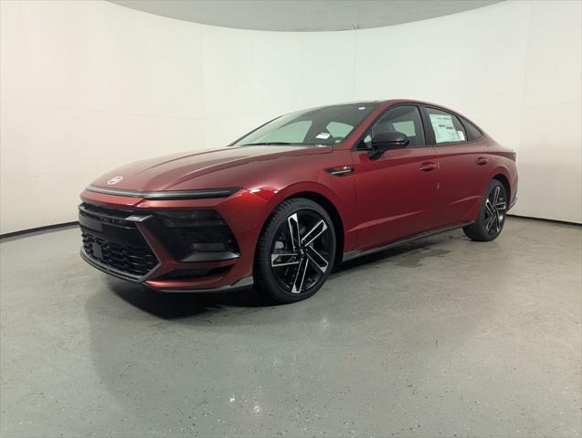 2026 Hyundai Sonata N Line