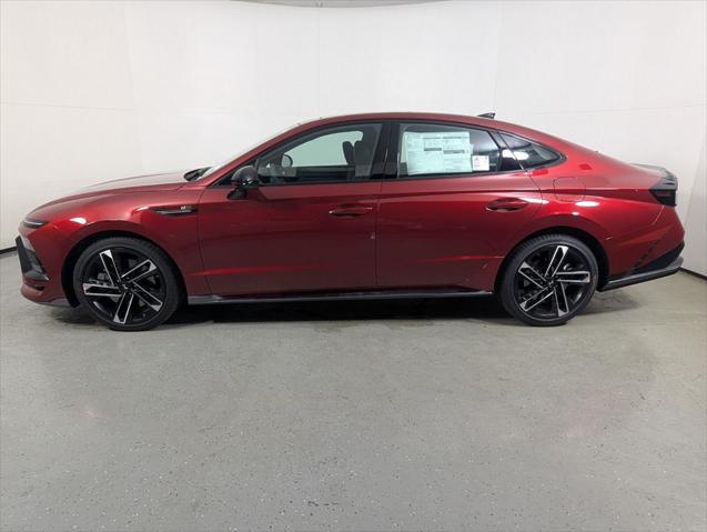 2026 Hyundai Sonata N Line