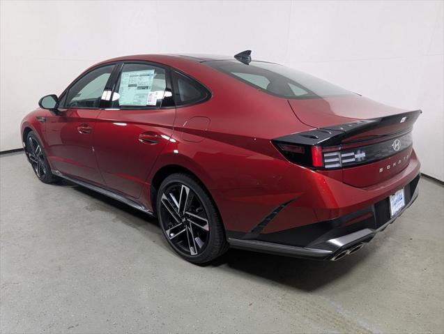 2026 Hyundai Sonata N Line