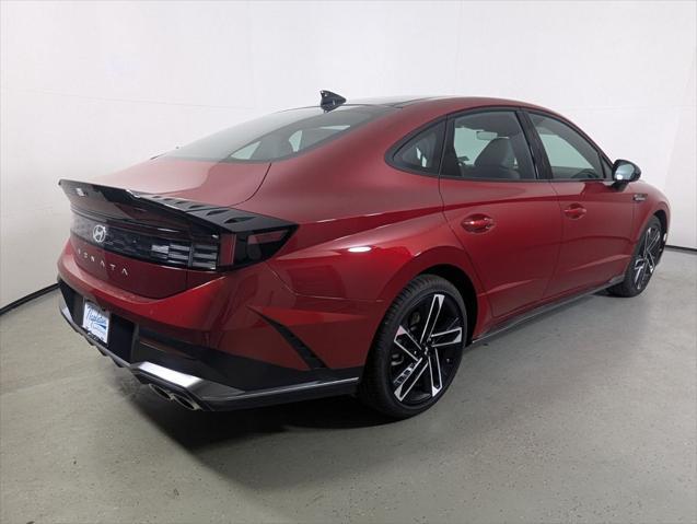 2026 Hyundai Sonata N Line