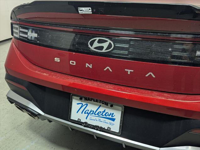 2026 Hyundai Sonata N Line