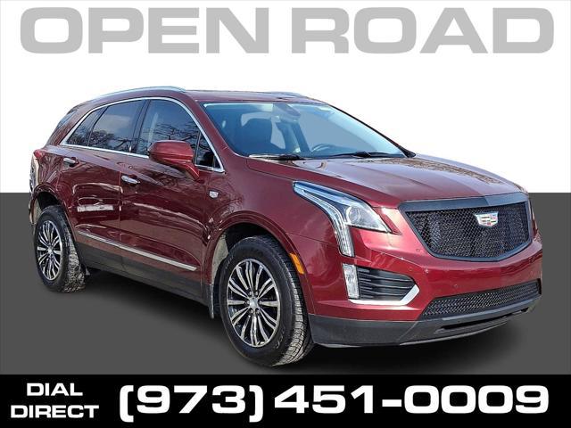 2017 Cadillac XT5 Luxury for sale in Morristown, NJ