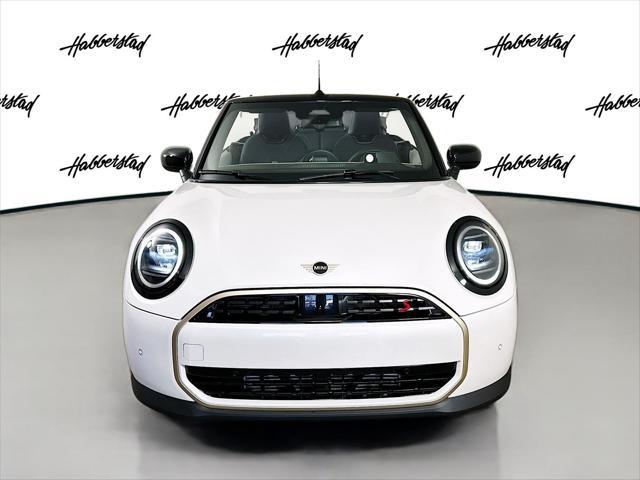 2026 MINI Cooper Convertible Cooper S