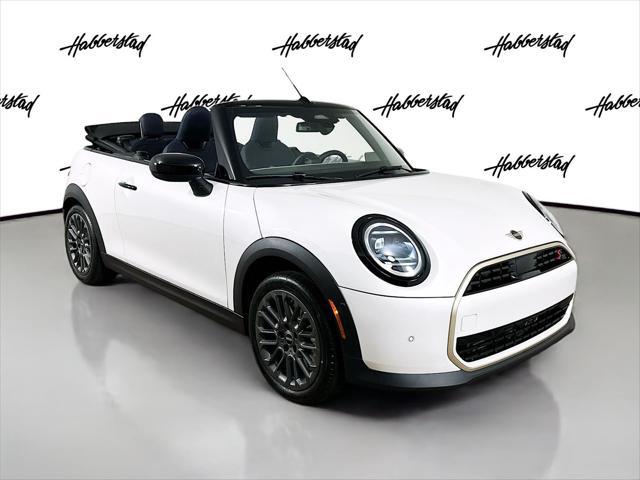2026 MINI Cooper Convertible Cooper S