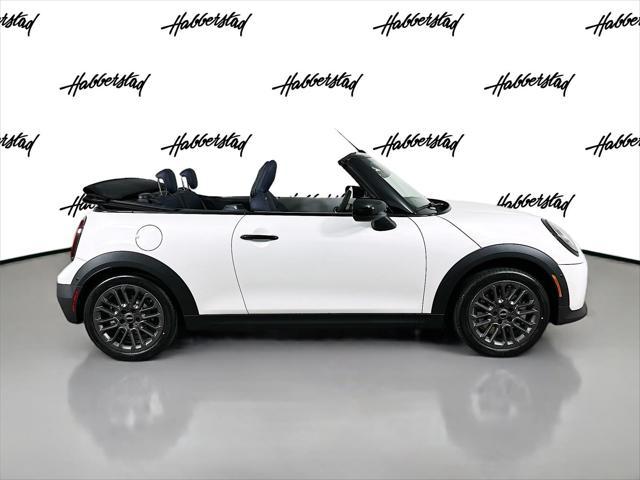2026 MINI Cooper Convertible Cooper S