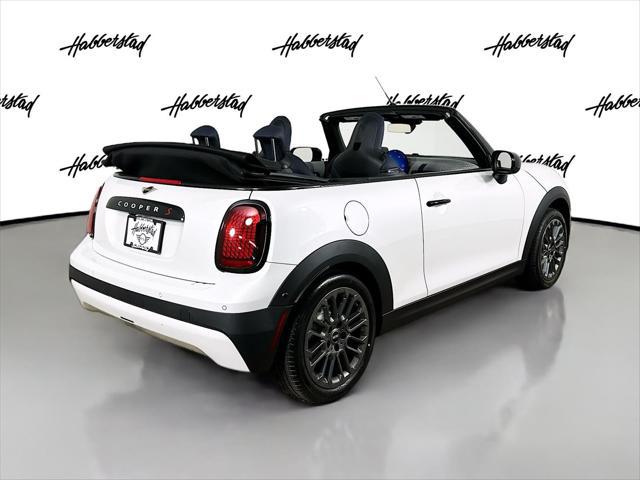 2026 MINI Cooper Convertible Cooper S