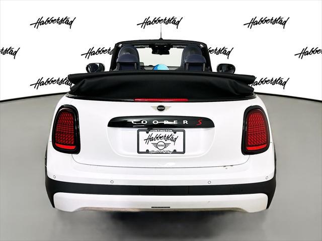 2026 MINI Cooper Convertible Cooper S