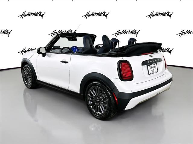 2026 MINI Cooper Convertible Cooper S