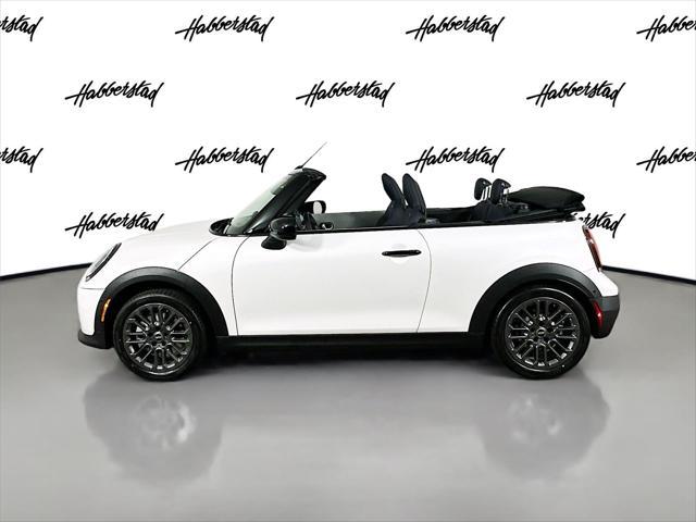 2026 MINI Cooper Convertible Cooper S