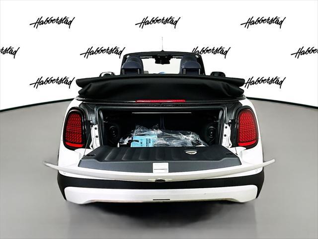 2026 MINI Cooper Convertible Cooper S