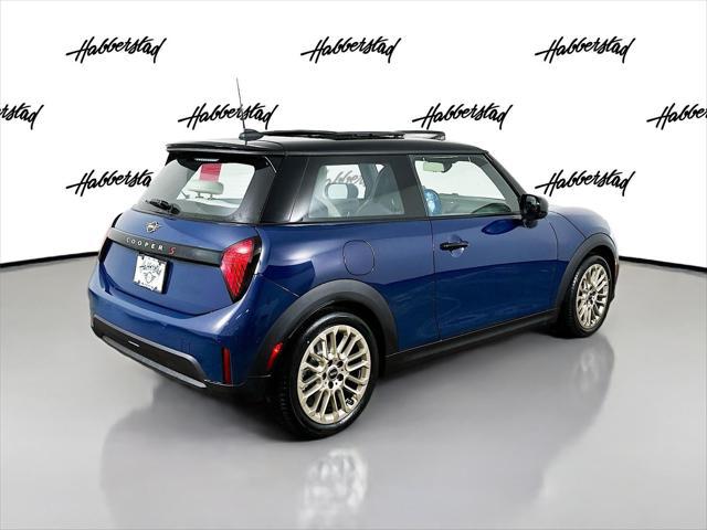 2026 MINI Hardtop Cooper S