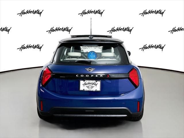 2026 MINI Hardtop Cooper S