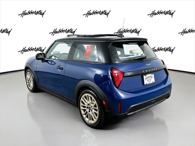 2026 MINI Hardtop Cooper S