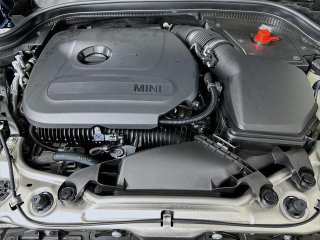 2026 MINI Hardtop Cooper S