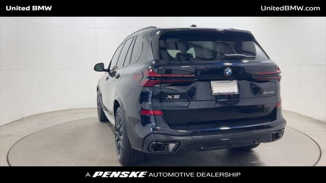 2026 BMW X5 sDrive40i