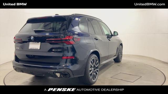 2026 BMW X5 sDrive40i