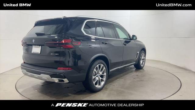 2026 BMW X5 xDrive40i