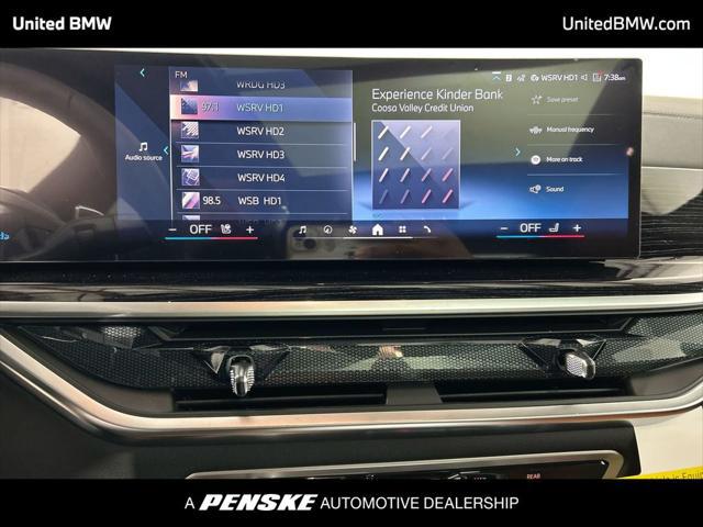 2026 BMW X7 xDrive40i