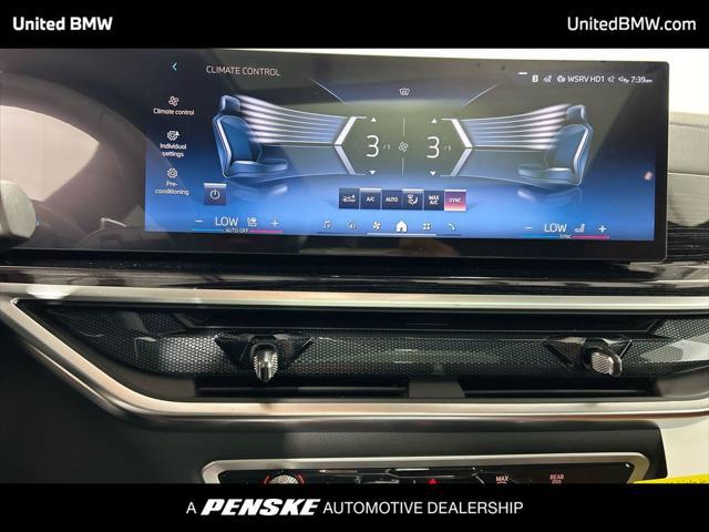 2026 BMW X7 xDrive40i