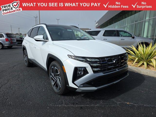 2026 Hyundai Tucson Limited for sale in WINTER HAVEN, FL