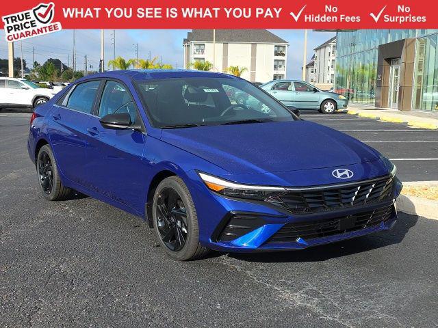 2026 Hyundai Elantra SEL Sport Premium for sale in WINTER HAVEN, FL