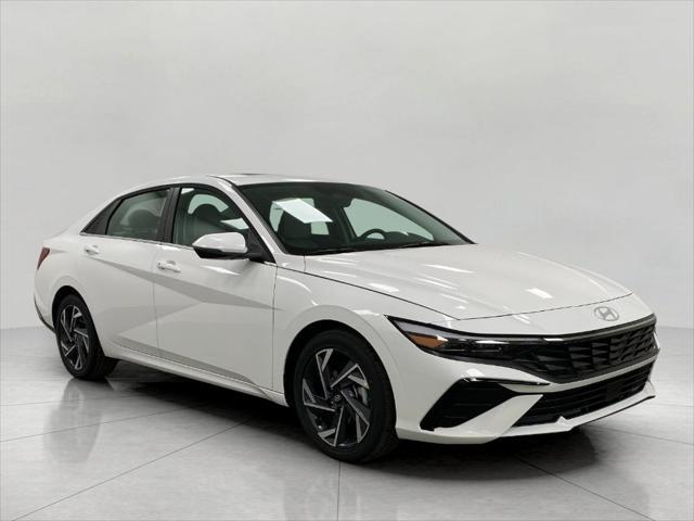 2026 Hyundai Elantra Limited for sale in APPLETON, WI