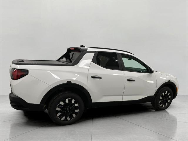 2026 Hyundai Santa Cruz SEL Activity