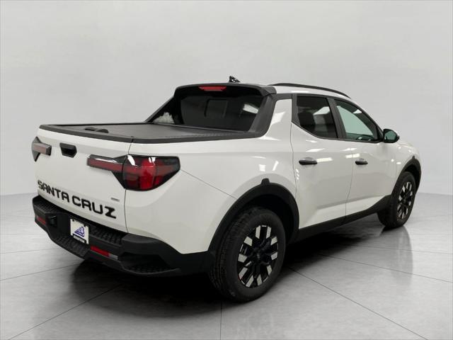 2026 Hyundai Santa Cruz SEL Activity