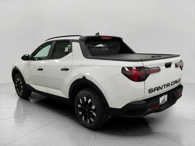 2026 Hyundai Santa Cruz SEL Activity