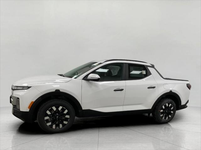 2026 Hyundai Santa Cruz SEL Activity