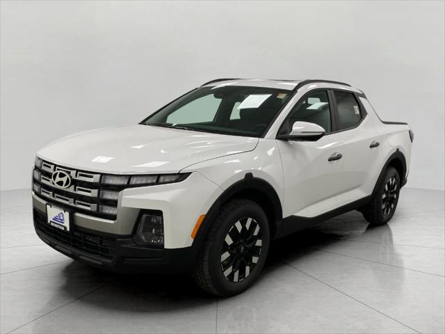 2026 Hyundai Santa Cruz SEL Activity