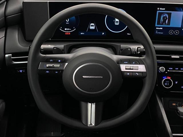 2026 Hyundai Santa Cruz SEL Activity