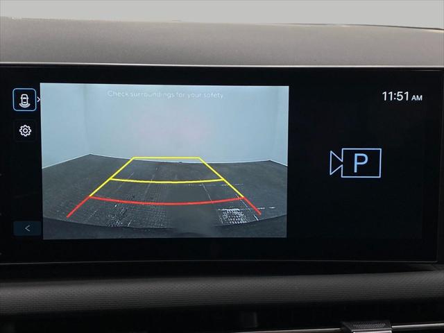 2026 Hyundai Santa Cruz SEL Activity