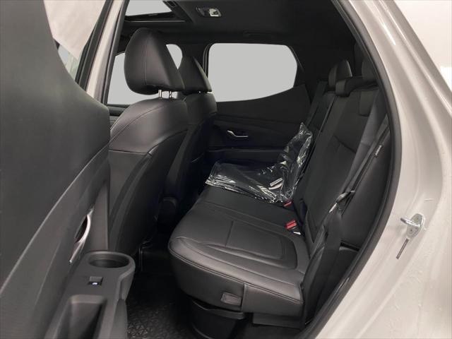 2026 Hyundai Santa Cruz SEL Activity