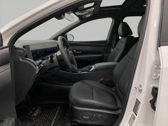 2026 Hyundai Santa Cruz SEL Activity