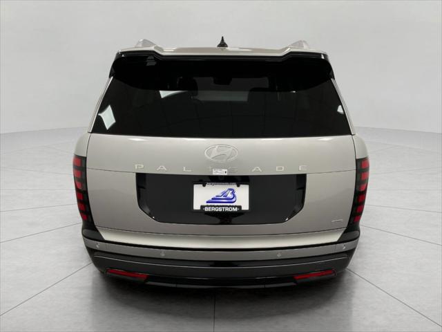 2026 Hyundai Palisade Limited