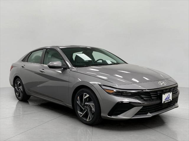 2026 Hyundai Elantra Limited for sale in APPLETON, WI