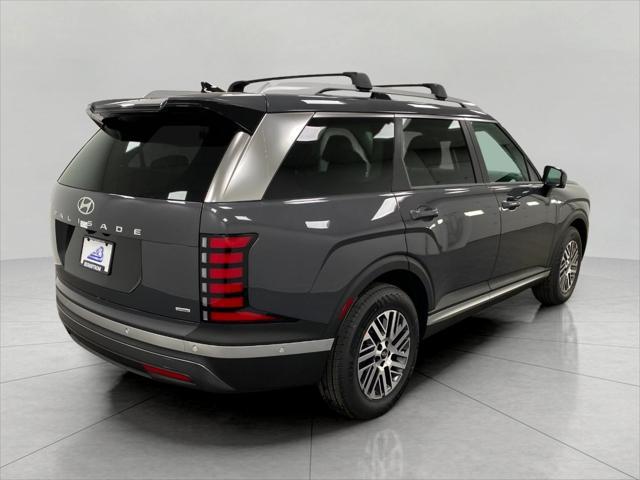 2026 Hyundai Palisade SEL Premium 8P