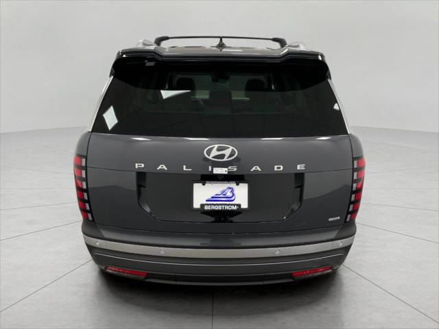2026 Hyundai Palisade SEL Premium 8P