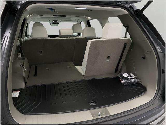2026 Hyundai Palisade SEL Premium 8P
