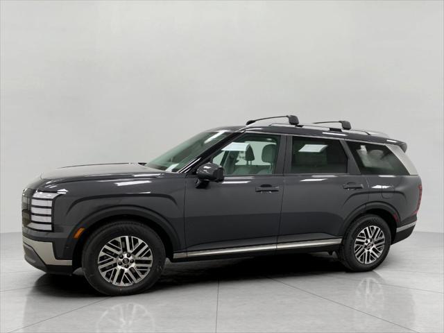 2026 Hyundai Palisade SEL Premium 8P