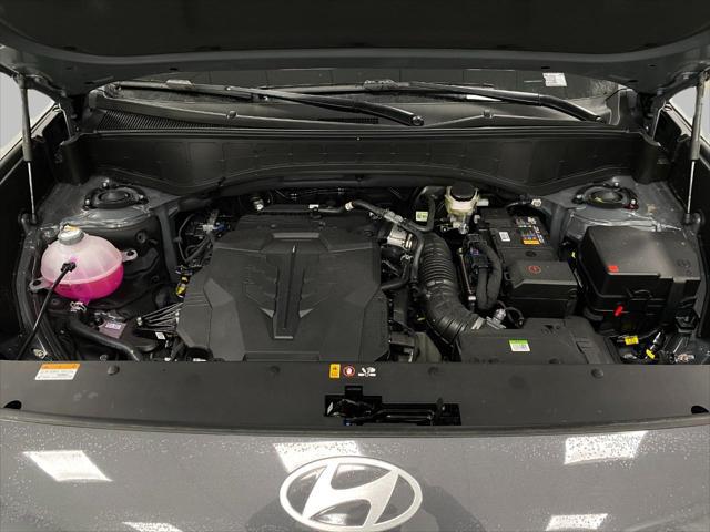 2026 Hyundai Palisade SEL Premium 8P
