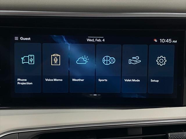 2026 Hyundai Palisade SEL Premium 8P
