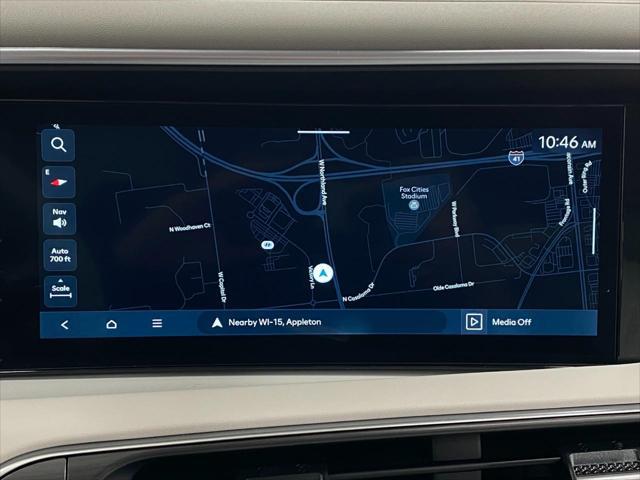 2026 Hyundai Palisade SEL Premium 8P