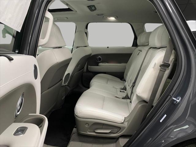 2026 Hyundai Palisade SEL Premium 8P